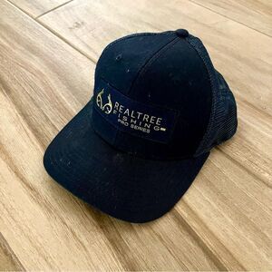 REALTREE Fishing Trucker Snapback Hat